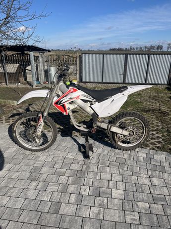 Honda CR 125 2t 2003 DO ZŁOŻENIA