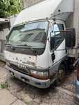 Разборка Mitsubishi Canter