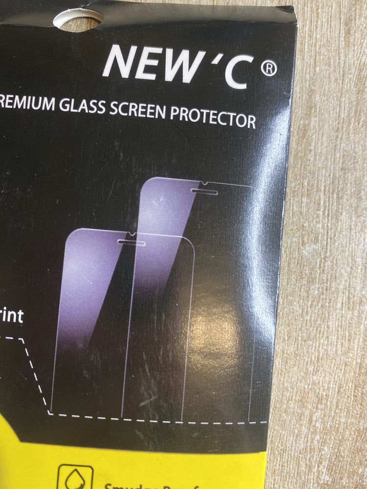 Premium glass screen protector