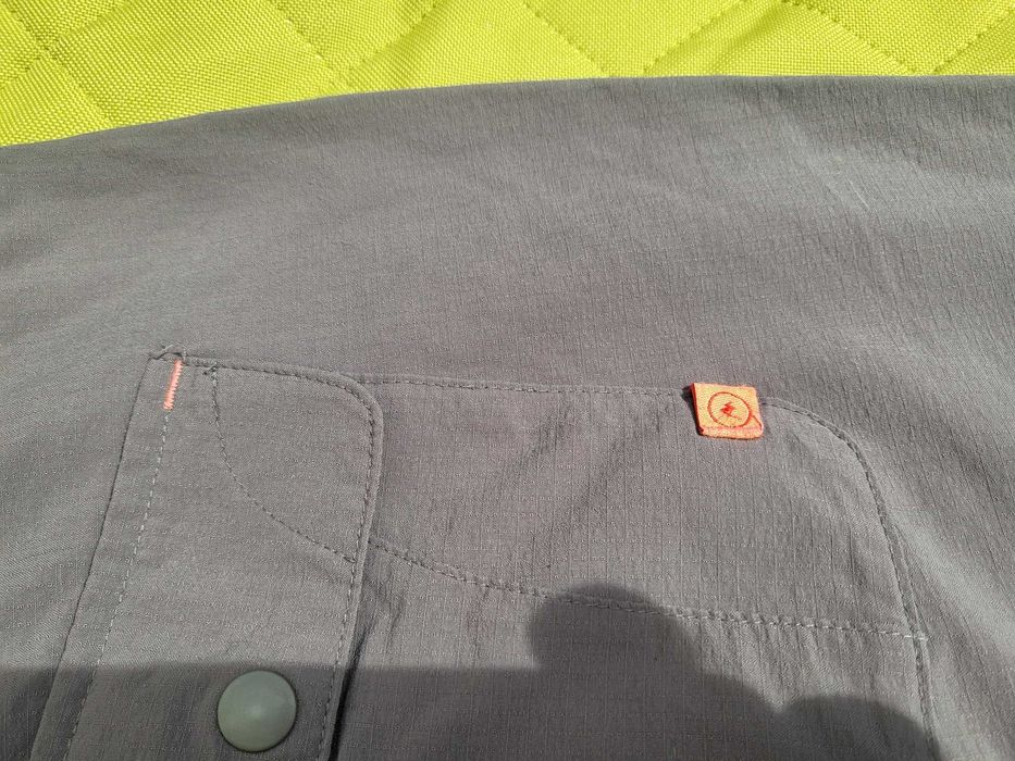 Świetne damskie spodnie turystyczne Marmot L XL
