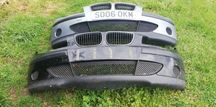 Zderzak przód przedni BMW 1 E87 E81