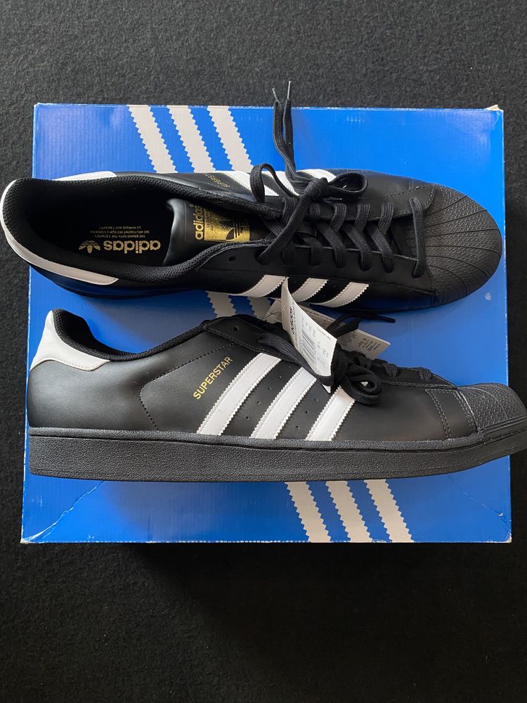 Buty Adidas Originals Superstar 55 2/3 Nowe