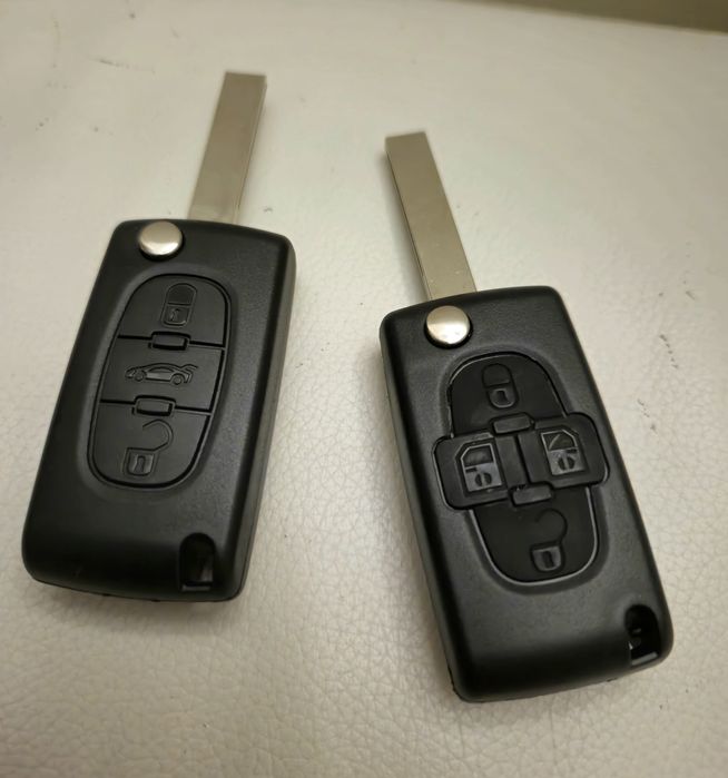 Chaves para Peugeot