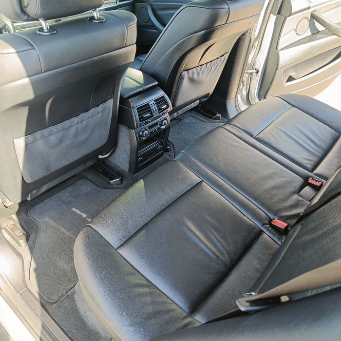BMW X5 E70 3.0дизель M57