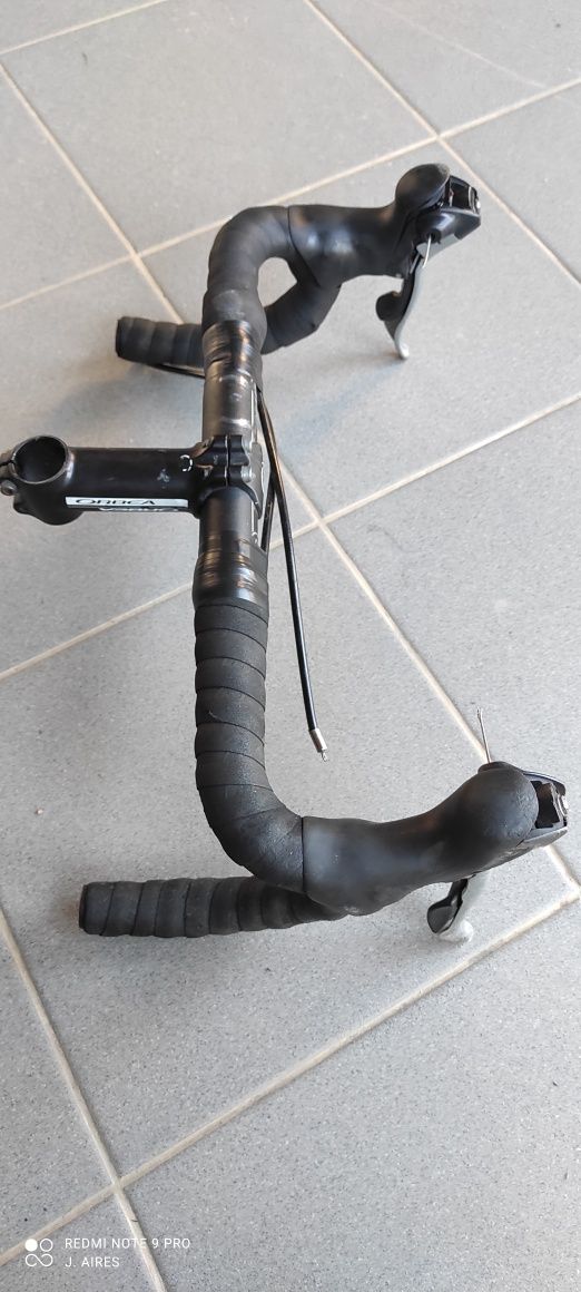 Vario materia transmissãol BICICLETA