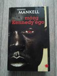 "Mózg Kennedy'ego" Mankell Henning