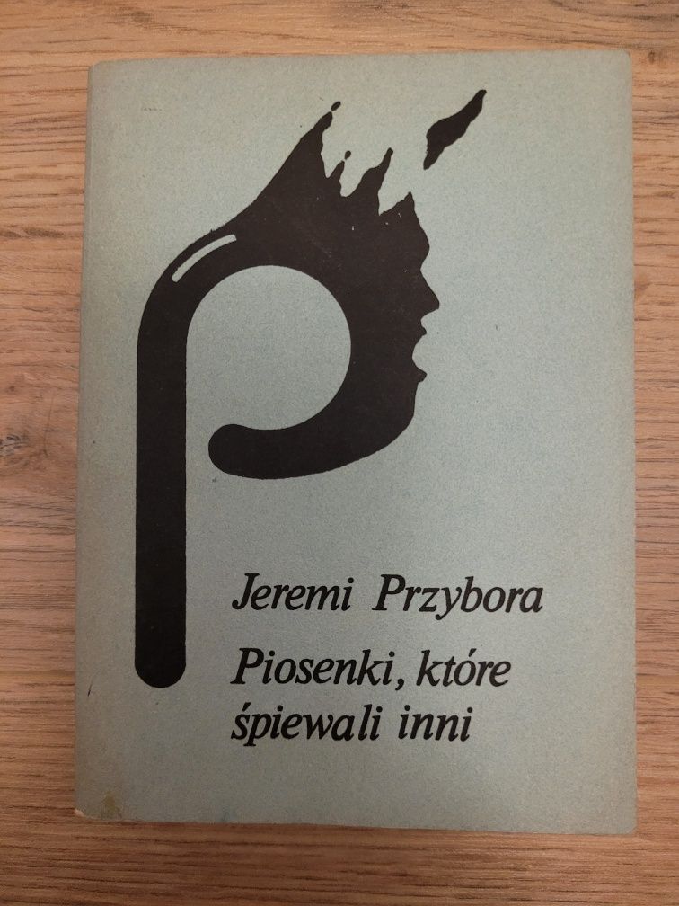Jeremi Przybora Piosenki, które śpiewali inni