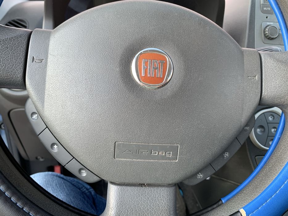Fiat panda  1.2  gasolina
