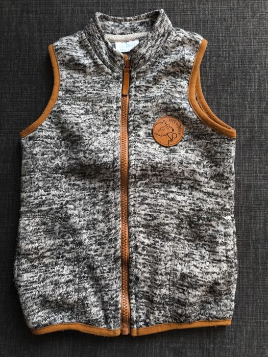 Kamizelka polarowa roz.98