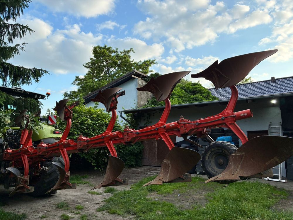 Pług Kuhn Vari Master 151