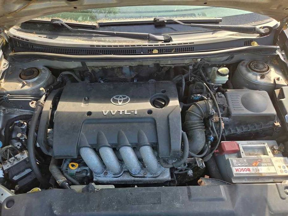 Toyota Corolla E12 1.8 vvti sprawny 192 km