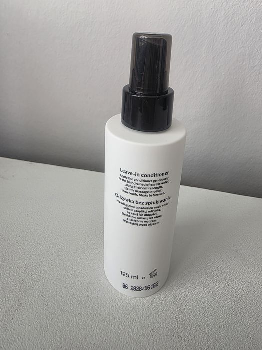 Odżywka bez spłukiwania Mudii Hydrating Leave-in Conditioner