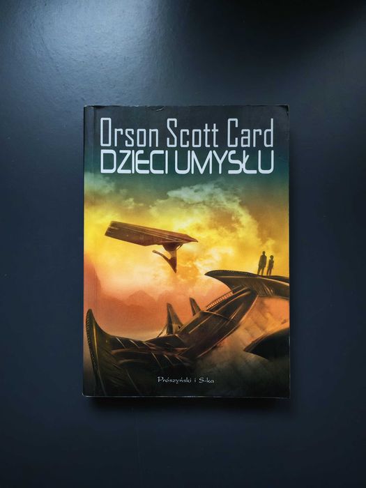Orson Scott Card Dzieci umysłu
