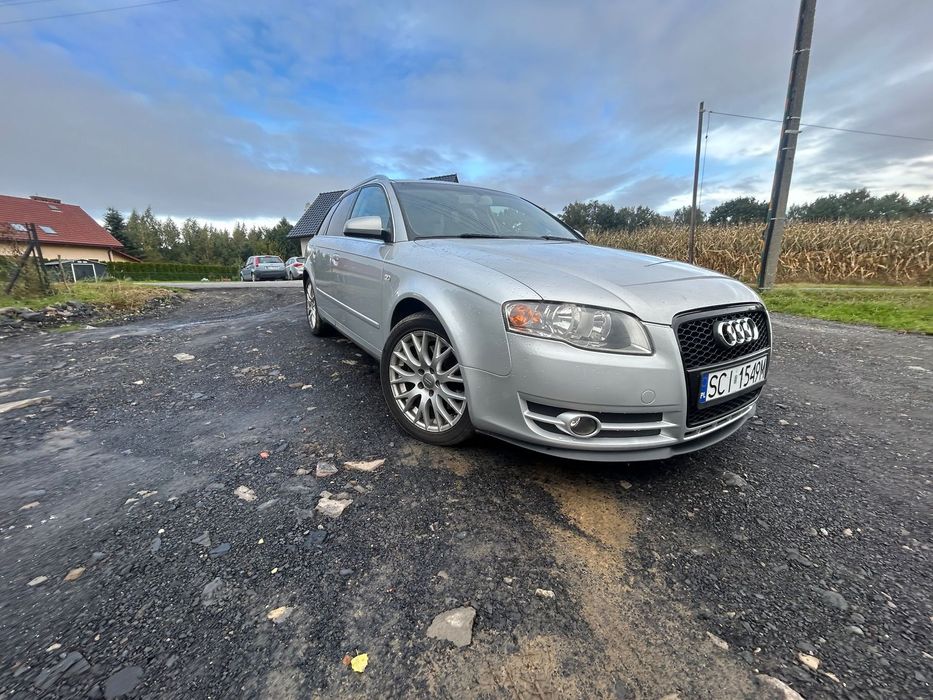 Audi A4 Avant 1.8 Turbo LPG