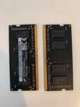 Pamięć RAM 2x 4GB Apple - iMac 21.5'' 2017