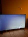 Nowy telewizor Sony 55 cali (55X75WL) - uszkodzony wyświetlacz