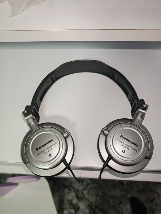 Навушники провідні Panasonic RP-DJ300