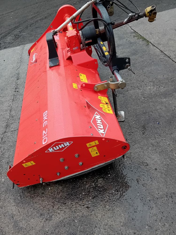 Sprzedam mulczer Kuhn Bke 210