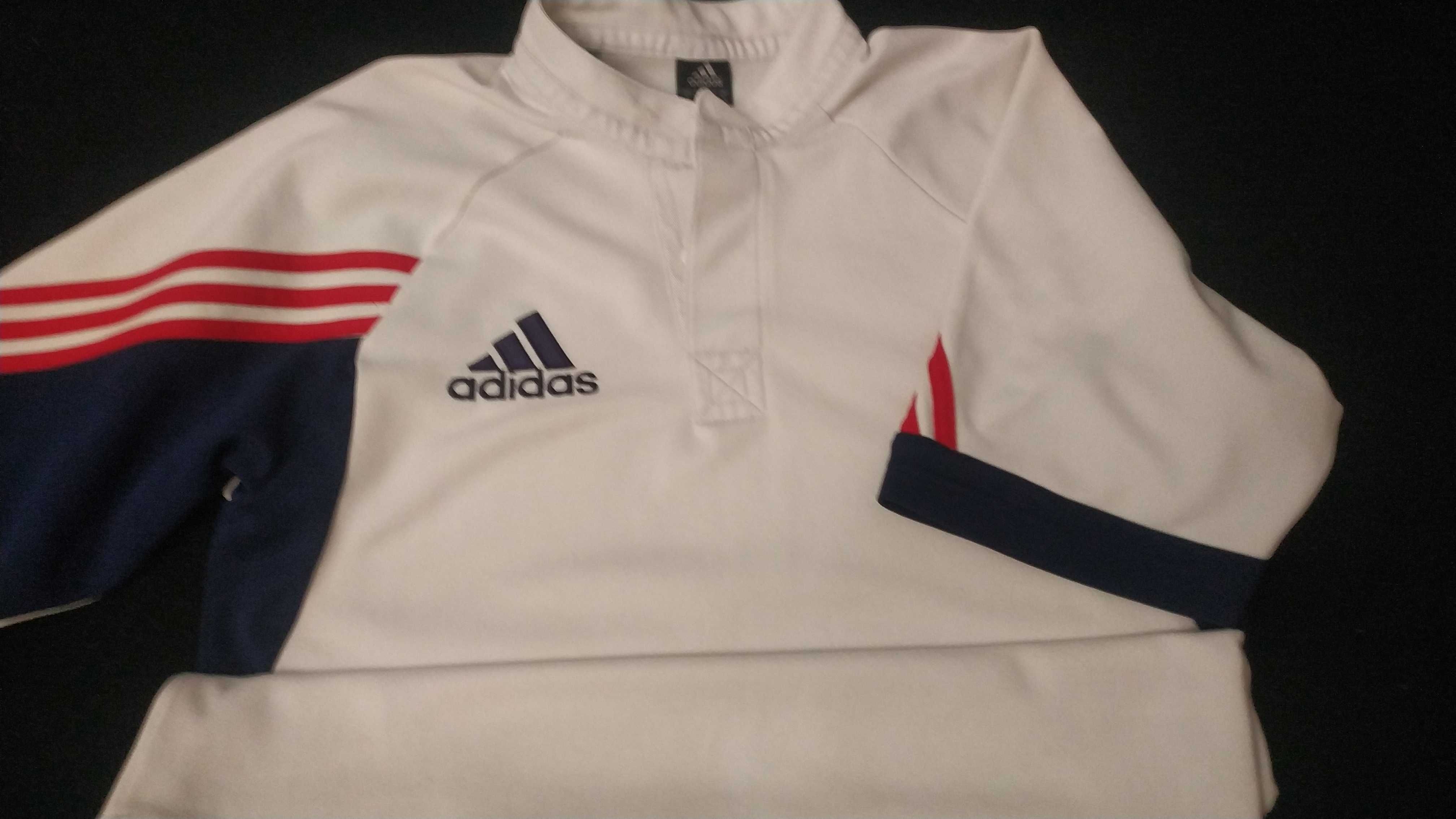 Hit Koszulka sport Adidas wielofunkcyjna ClimaLite elegancka S