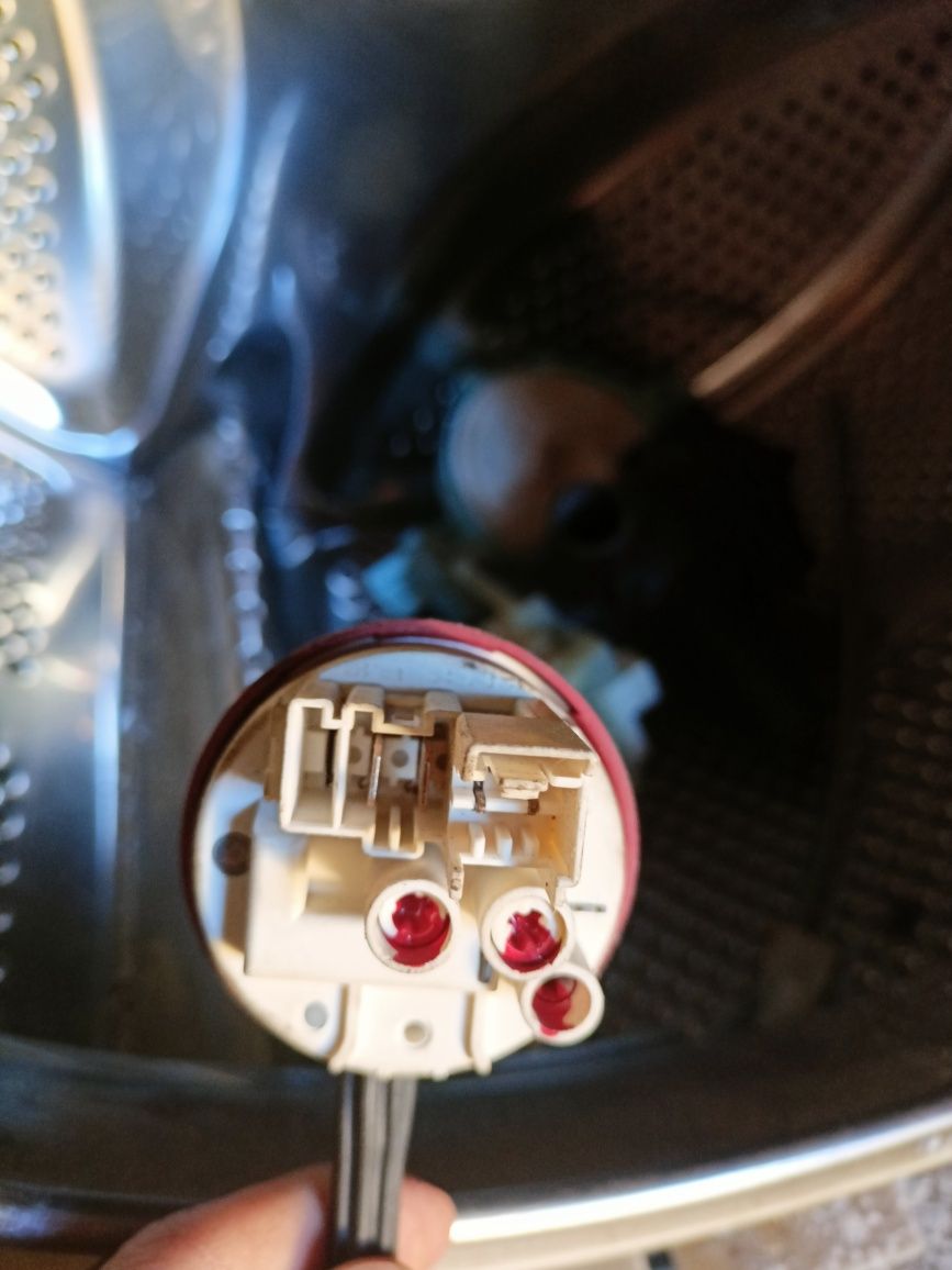 Запчастини до пральної машина Bosch Max 7