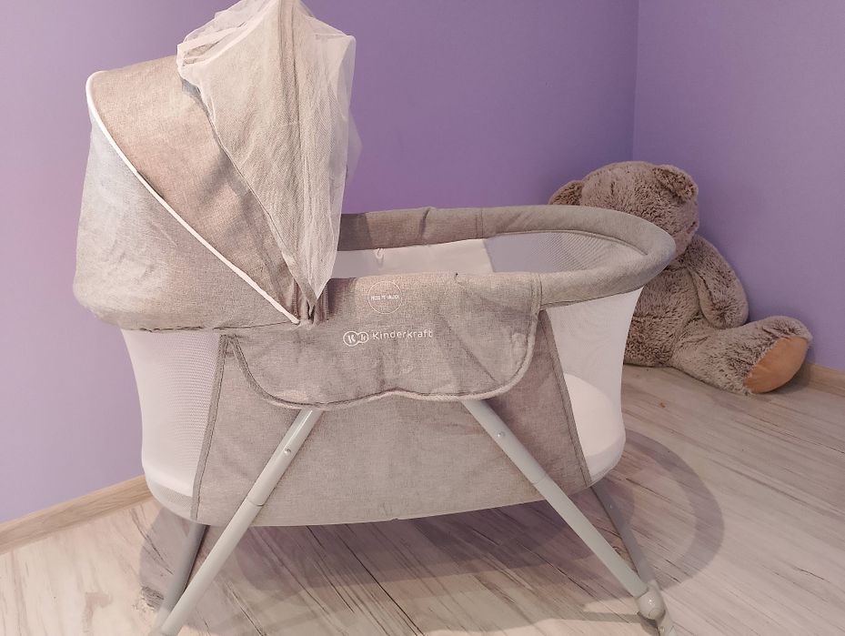 Kołyska kinderkraft