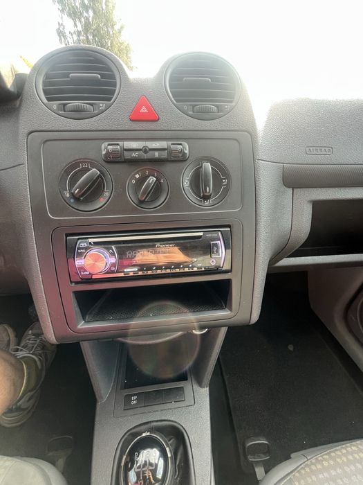 Caddy maxi 1.9tdi 105km  osobowy