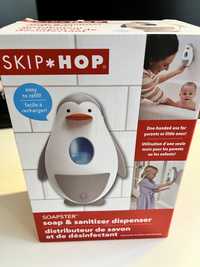 Dozownik do mydla dla dzieci skiphop skip hop pingwinek
