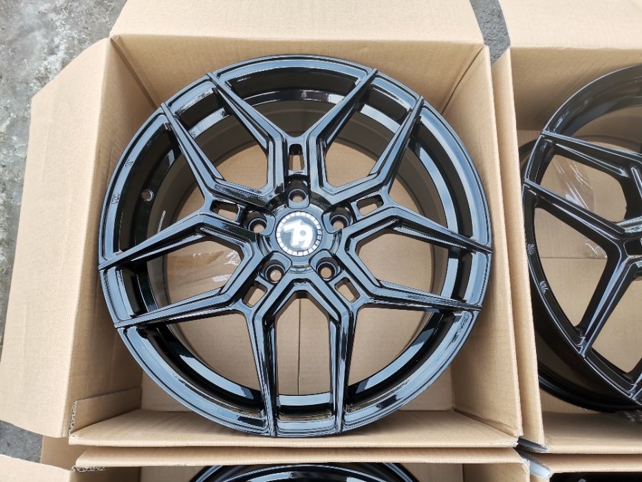 Alufelgi 5x120 19 ET33 BMW E46 E90 F10 F30 X1 X3 Opel Insignia VW T5