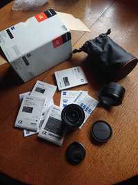 Sony Carl Zeiss T* E 24 mm f/1.8 ZA