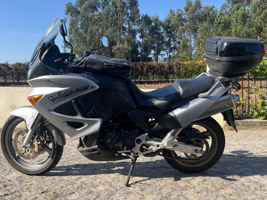 Honda Varadero XL 1000 V