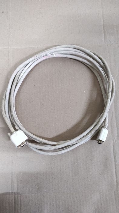 HDMI і VGA кабелі різної довжини