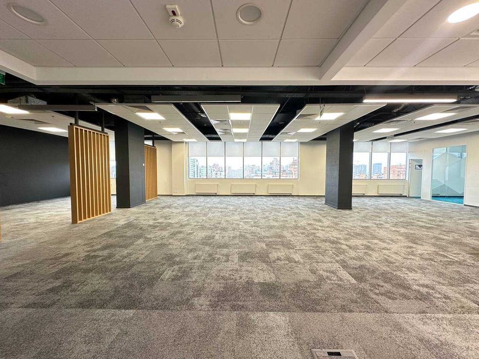 Без %! Оренда сучастного офісу в БЦ на Печерську (600 кв.м.)