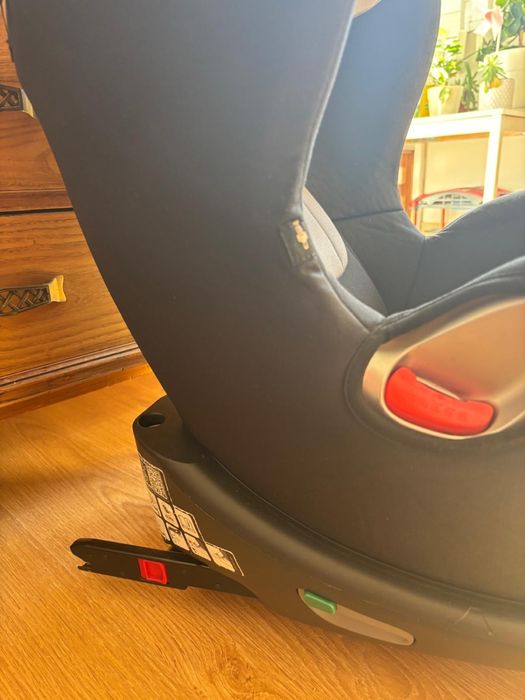 Cadeira auto bebé Cybex Sirona