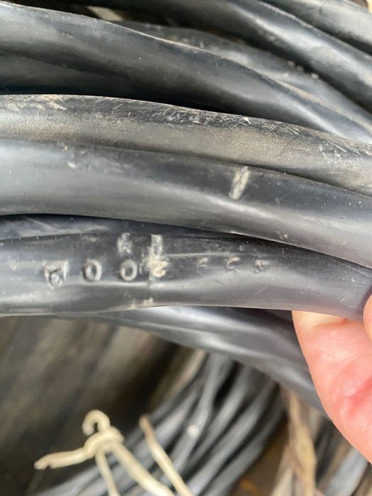 Кабель аввг 3х10 + 1х6