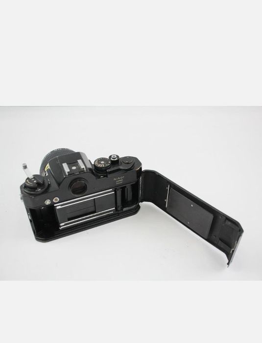 Aparat nikkormat el slr