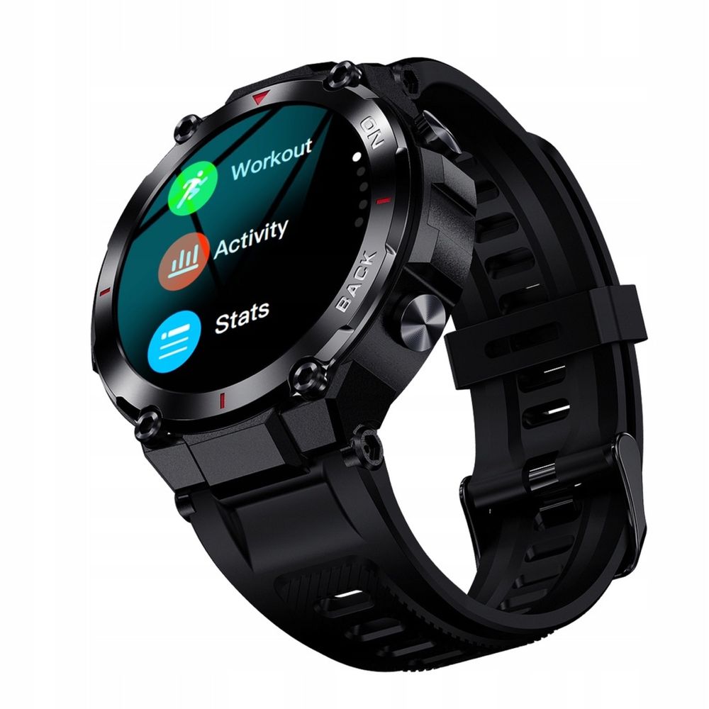 Smartwatch meega hit gps