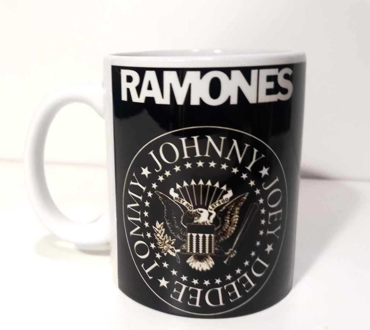 Ramones - kubek 330 ml