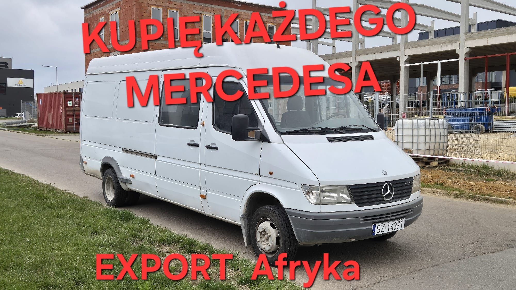 Skup Busów Mercedes ! Każdy Stan !!