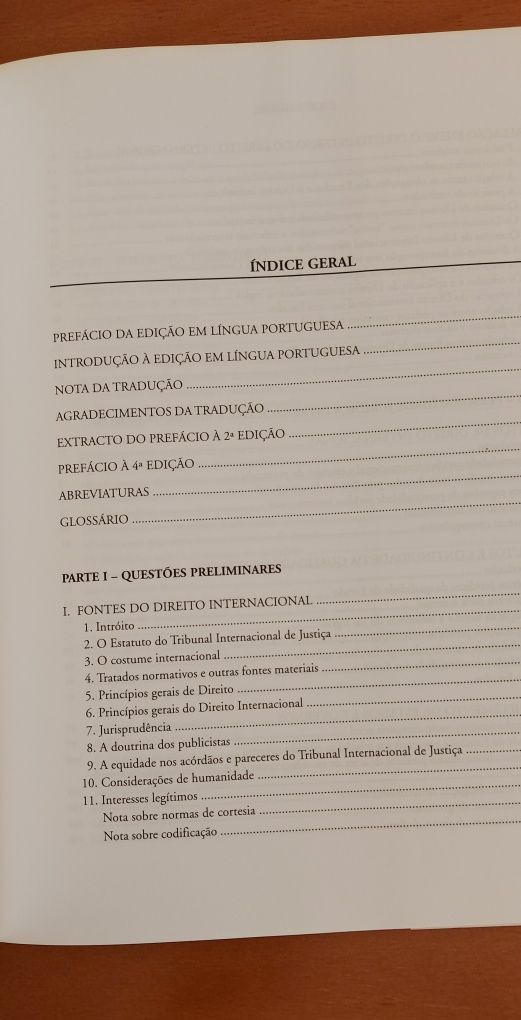 Livro de Direito