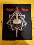 Patches/backpatches de bandas Punk