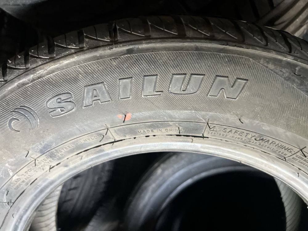 Літні нові шини 215/60R15 94H Sailun Atrezzo SH402