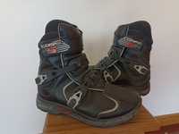 Botas fox comp 5 motociclista