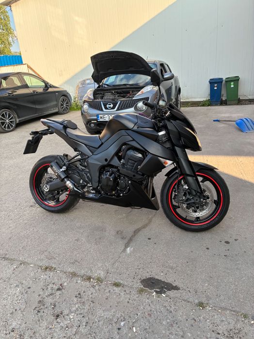 Kawasaki  Z1000 ABS 2013