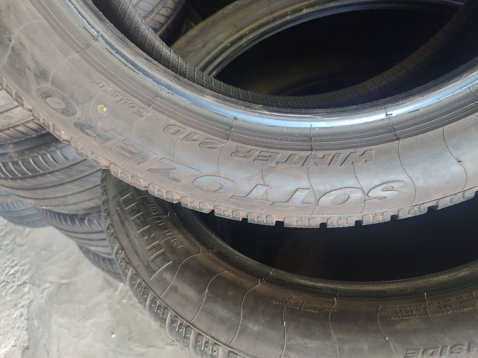 Шини на 19 PIRELLI 235*50. Майже нові 2022 рік. Made in Germany