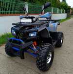 Duży QUAD XTR FARMER z Hakiem 150cm NOWY Gwarancja RATY Transport