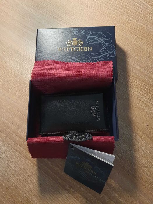 Wittchen etui na wizytówki