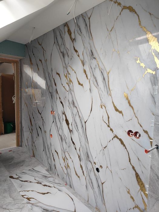 Płyty Węglowe Dekoracyjne 280x122 Wodoodporne