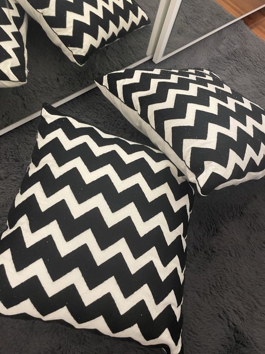 Almofada padrão 40cm x 40cm