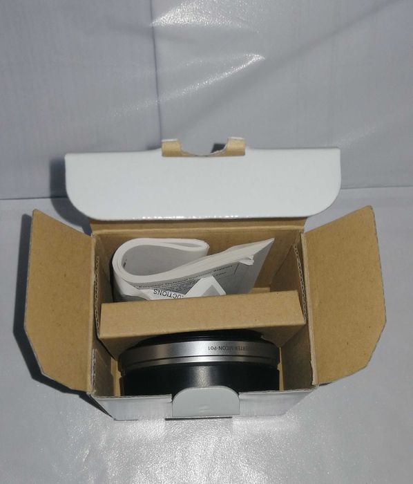 Olympus MCON-P01 Konwerter Makro