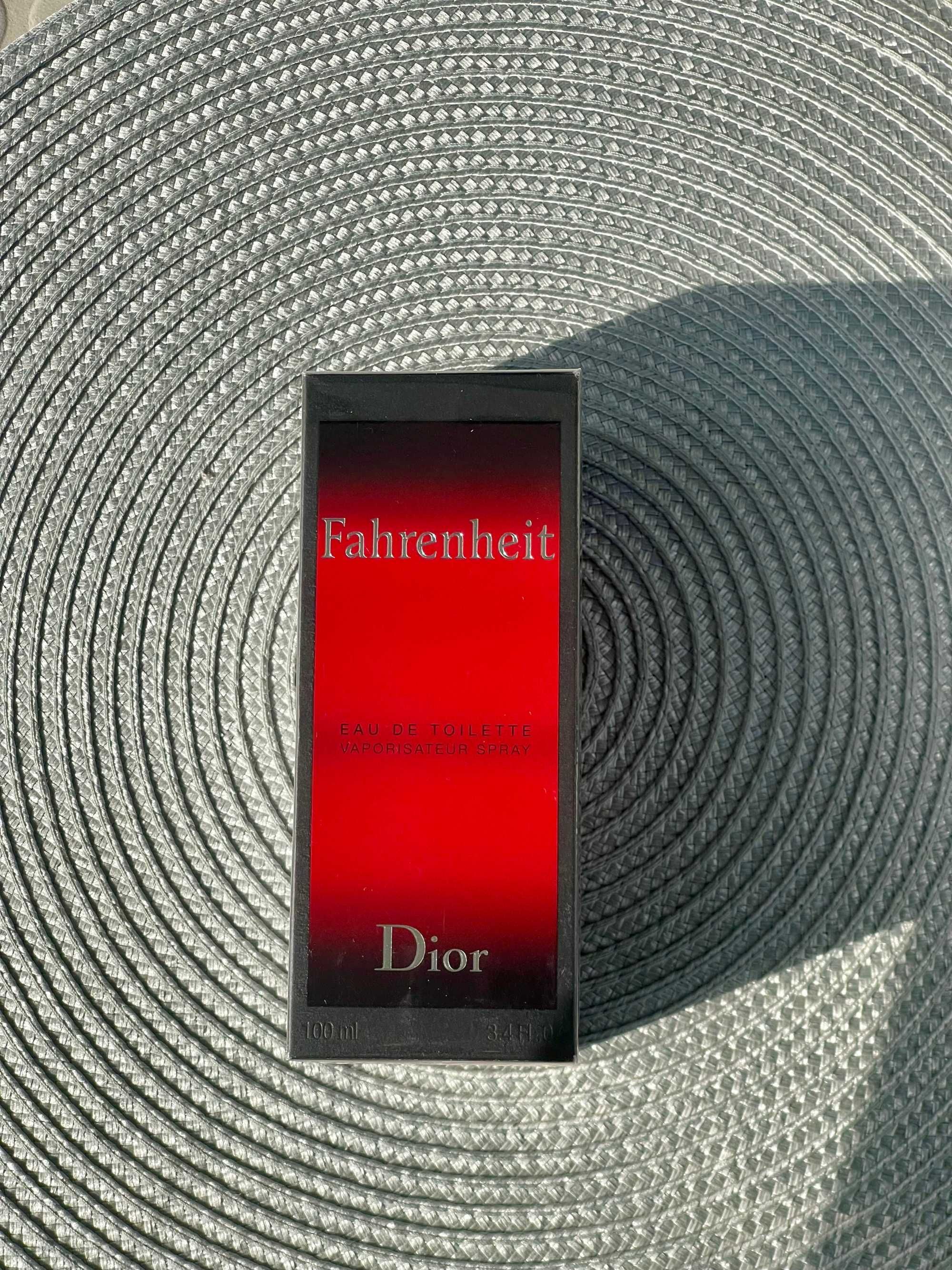 Perfumy Dior Fahrenheit EDT 100ml